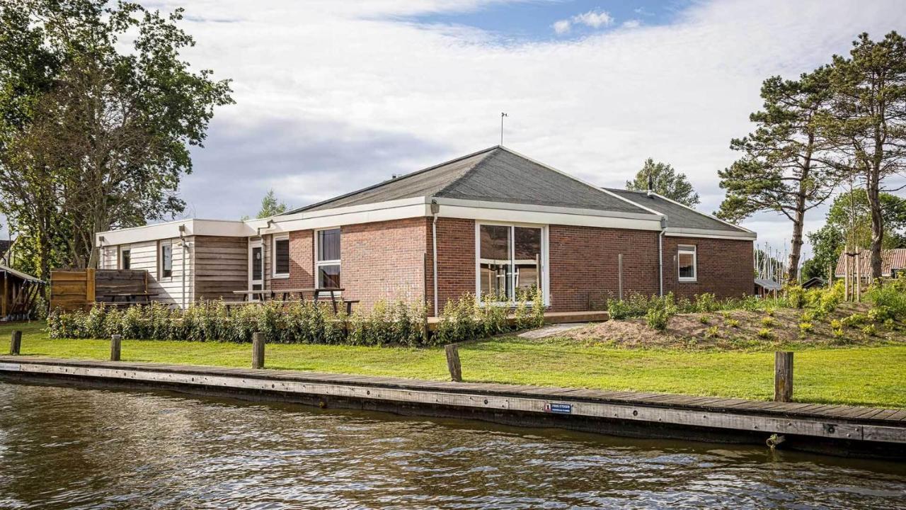 Watervilla It Beaken ヘーグ エクステリア 写真